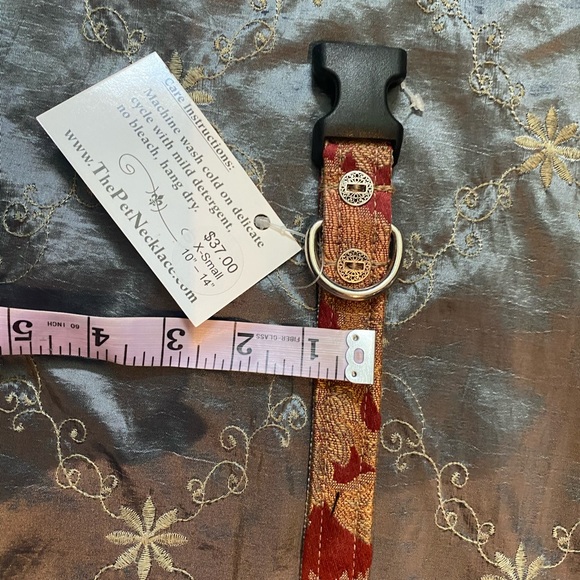 The Pet Necklace Designer Dog Collar - Picture 5 of 5